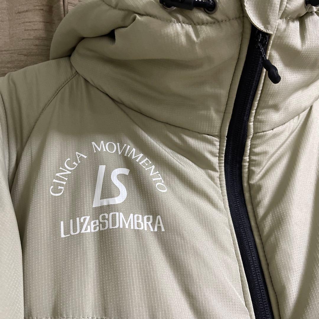 ルースインソンブラ　中綿ダウンジャケットXL