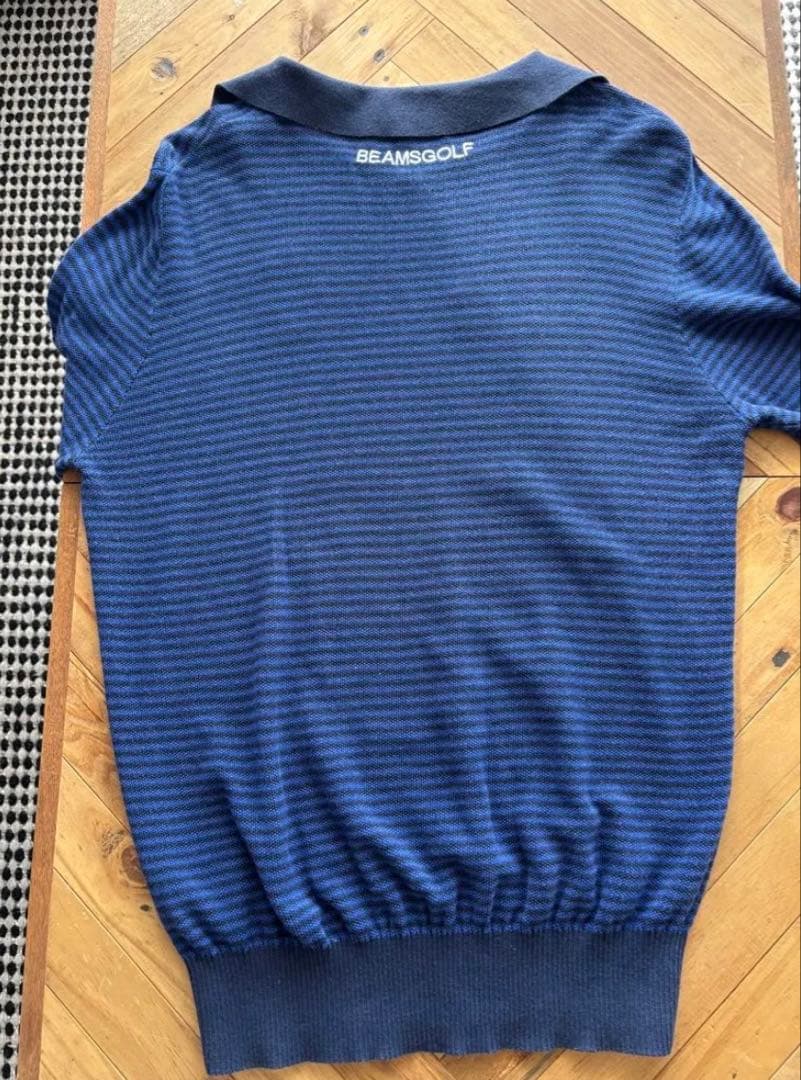 【BEAMS GOLF】メンズLサイズ