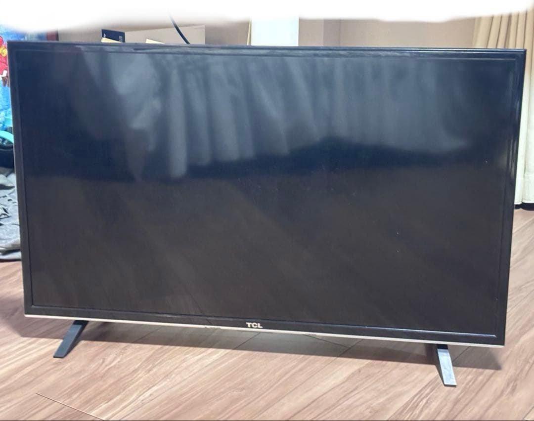 TCL 液晶テレビ 本体 2019年製