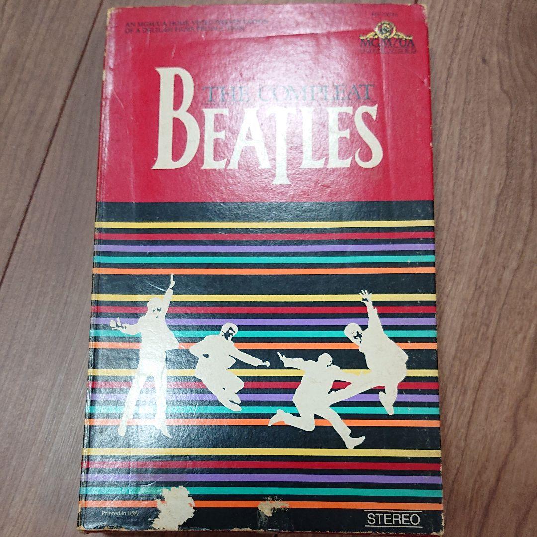 ミュージック Beatles The Compleat Beatles (VHS