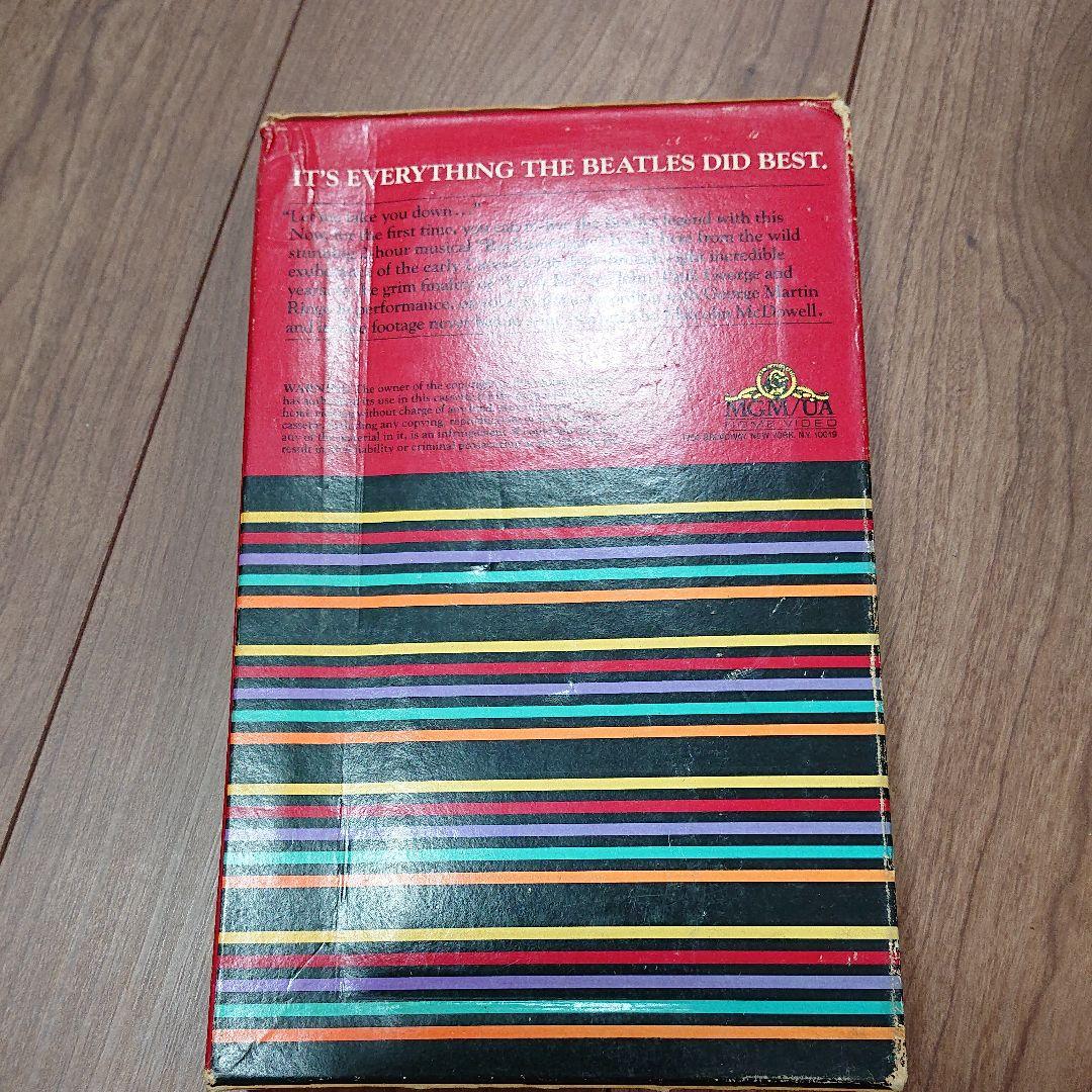 ミュージック Beatles The Compleat Beatles (VHS