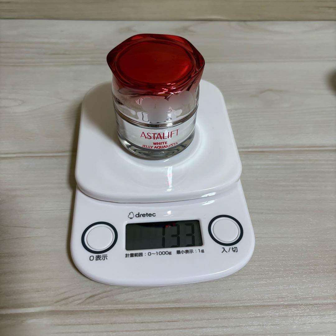 【7点セット】アスタリフトアドバンスドクリーム/ホワイトジェリーアクアリスタ他