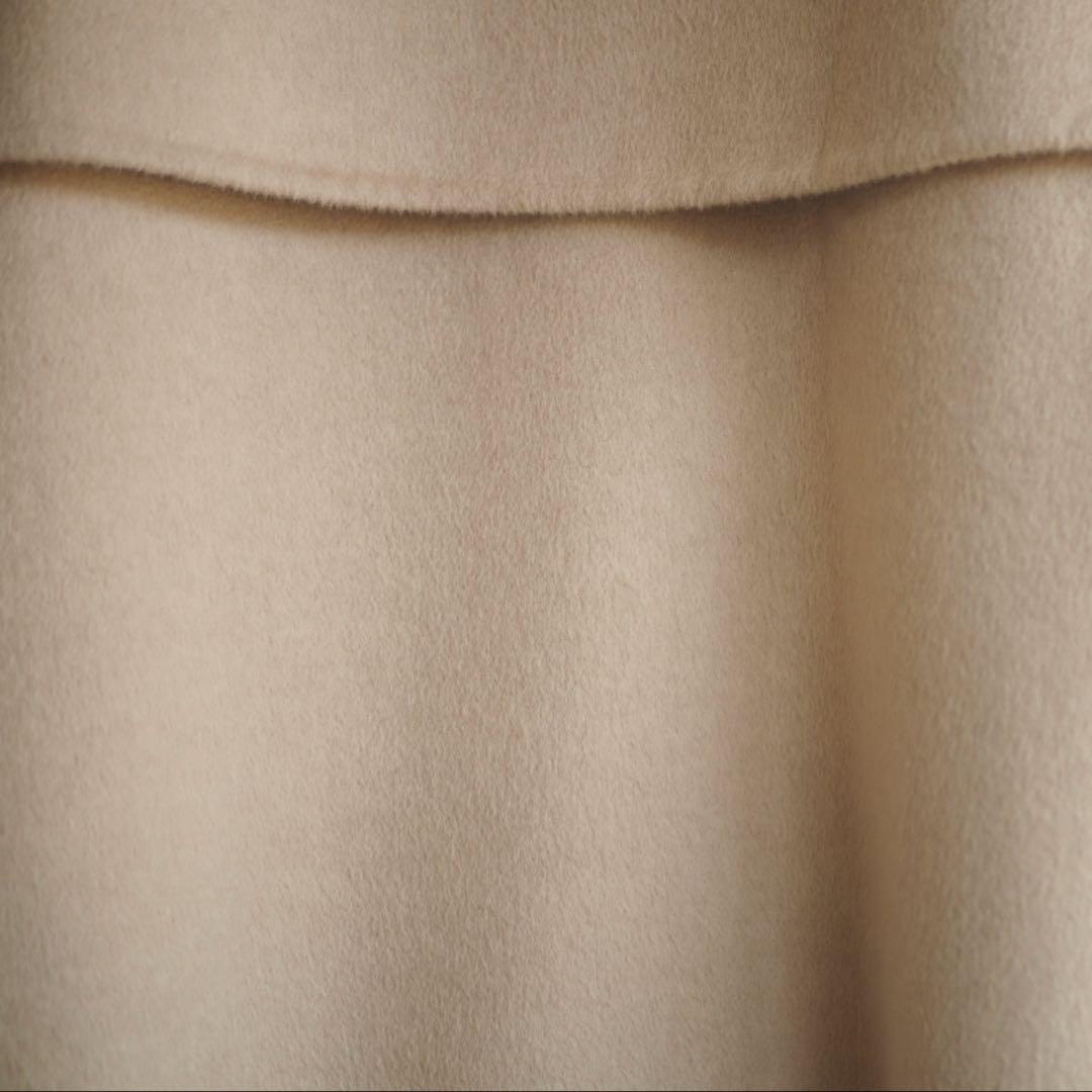 【GALERIE VIE】 コート ウール ショート トゥモローランド