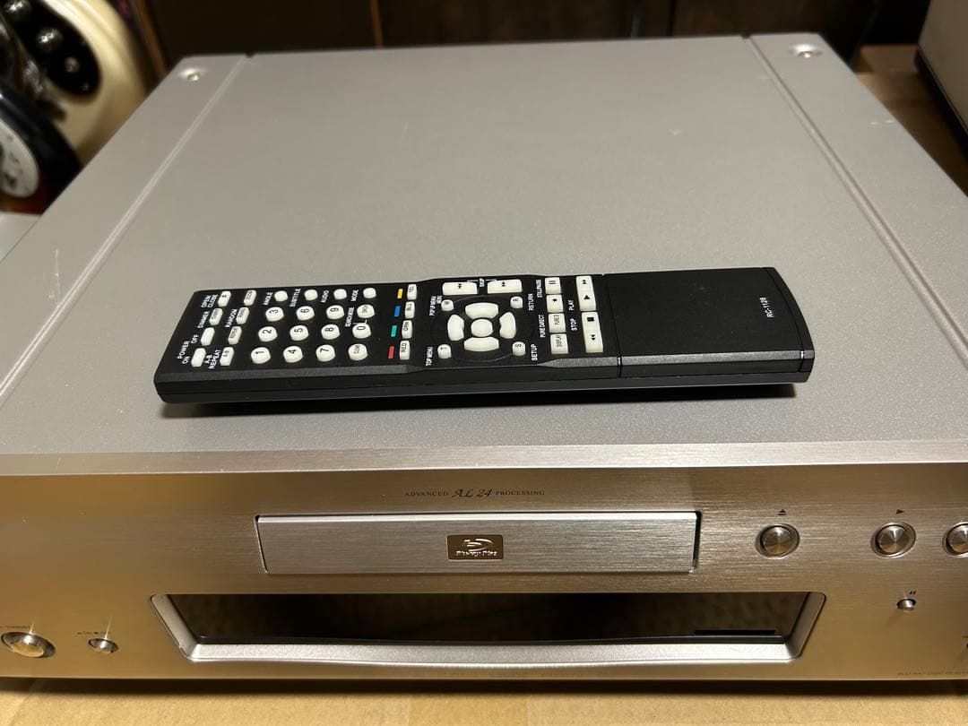 DENON DVD-3800BD ブルーレイデッキ