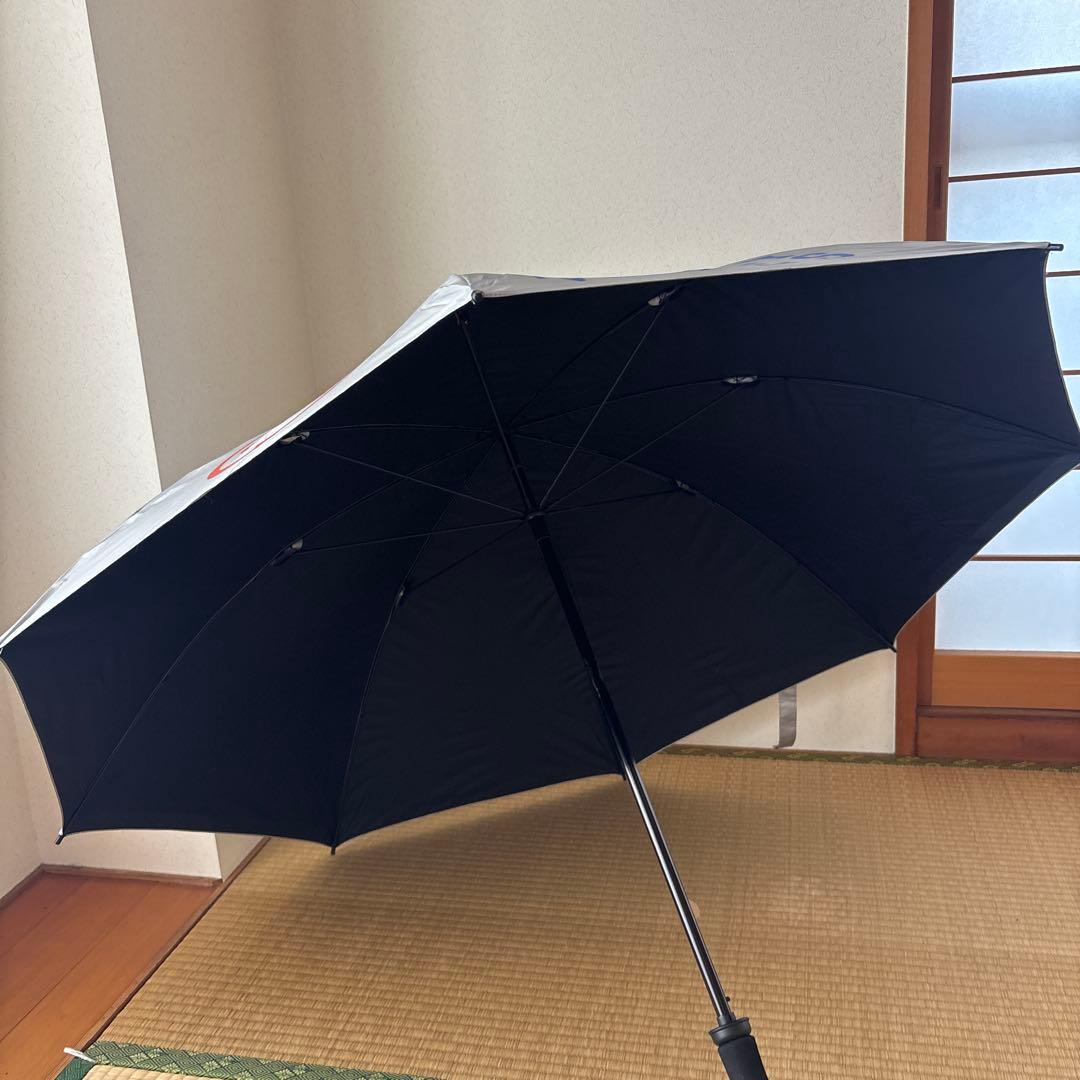 PEARLY GATES ゴルフ用傘 シルバー