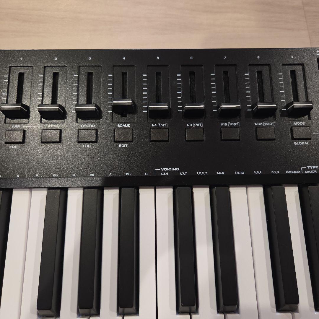 M-AUDIO Oxygen Pro 61 MIDIキーボード