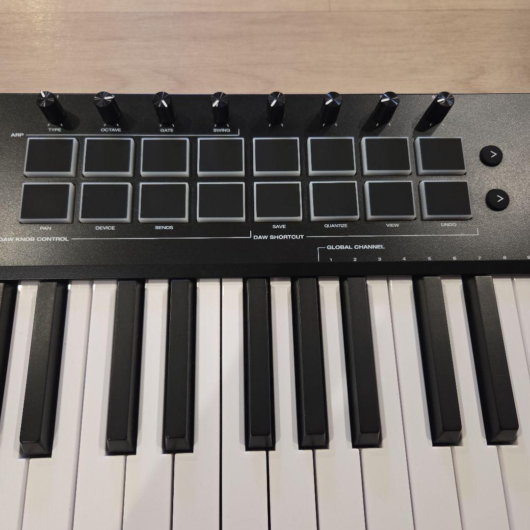 M-AUDIO Oxygen Pro 61 MIDIキーボード