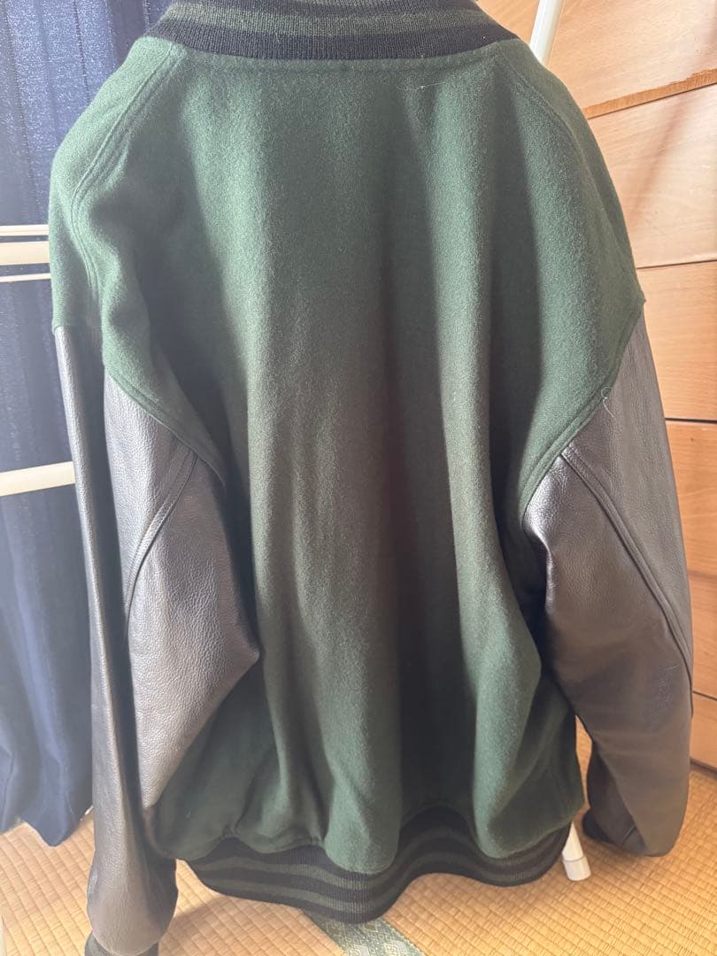 ワコマリア　バーシティジャケット