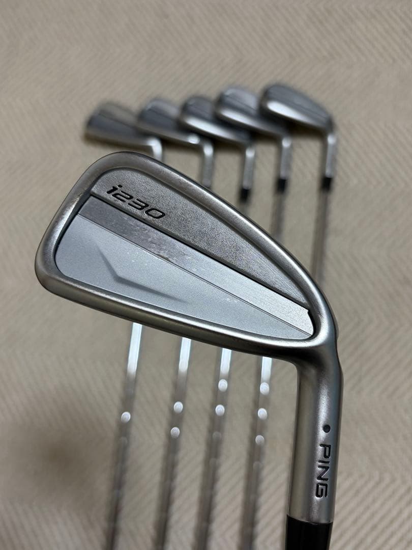 PING i230 アイアンセット 6本
