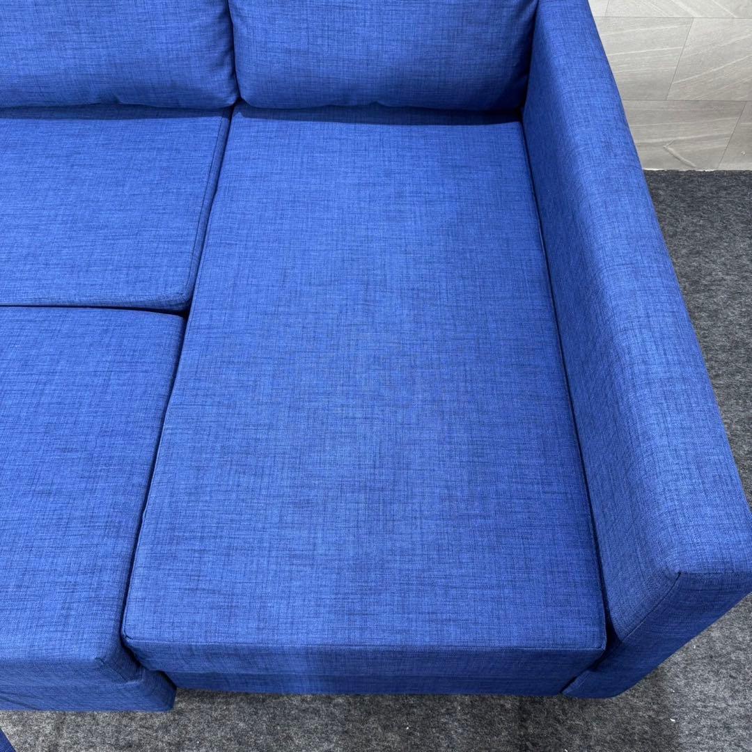 引取限定価格 IKEA フリーヘーテン ソファベッド 収納付き d4515