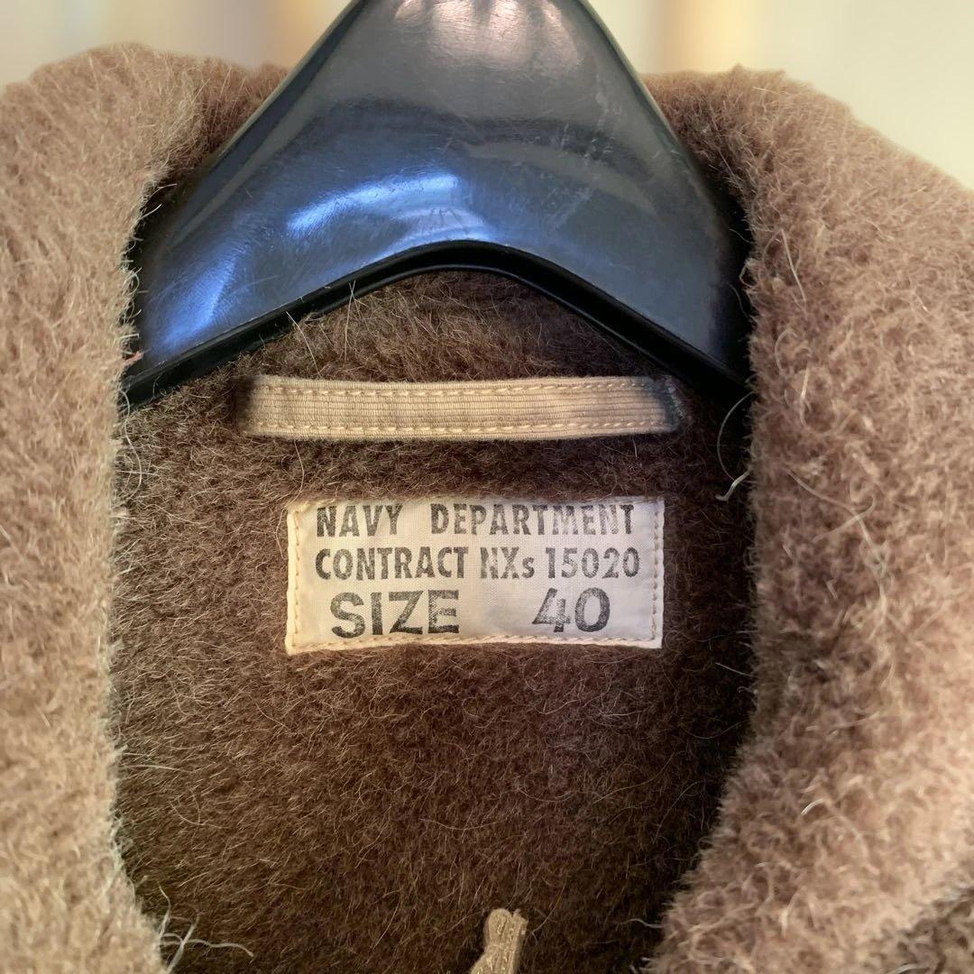 コリンボ Colimbo N-1 デッキジャケット / オブザーバージャケット