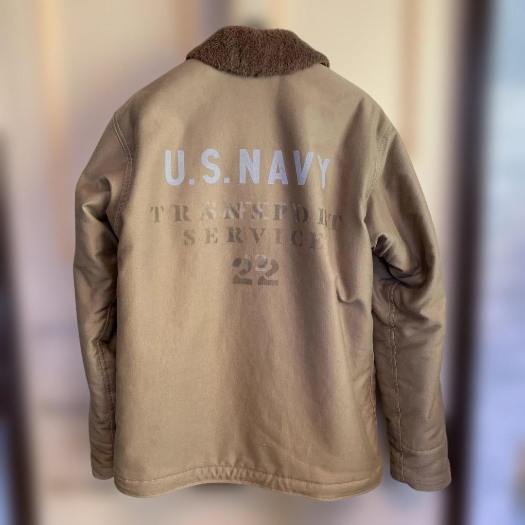 コリンボ Colimbo N-1 デッキジャケット / オブザーバージャケット