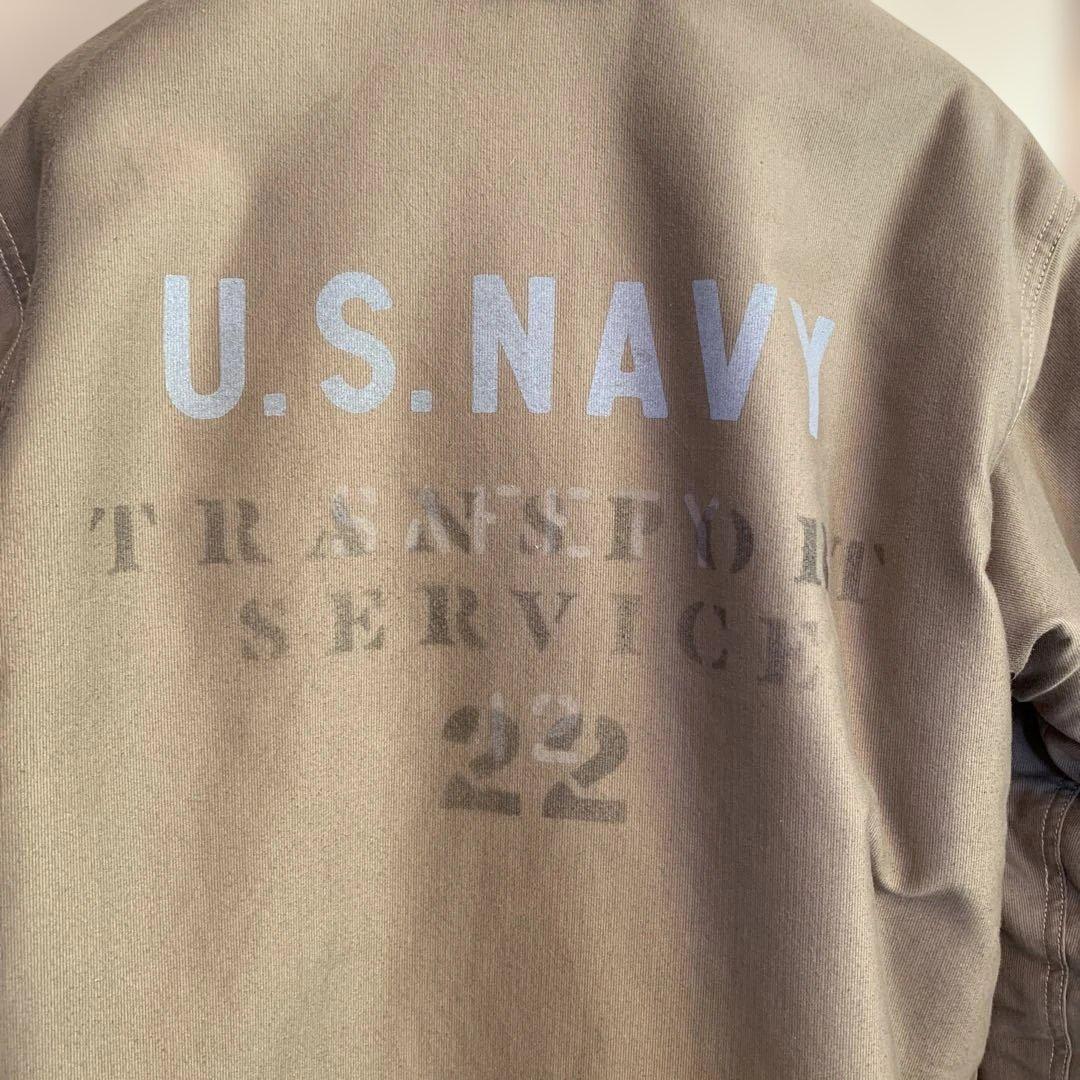 コリンボ Colimbo N-1 デッキジャケット / オブザーバージャケット