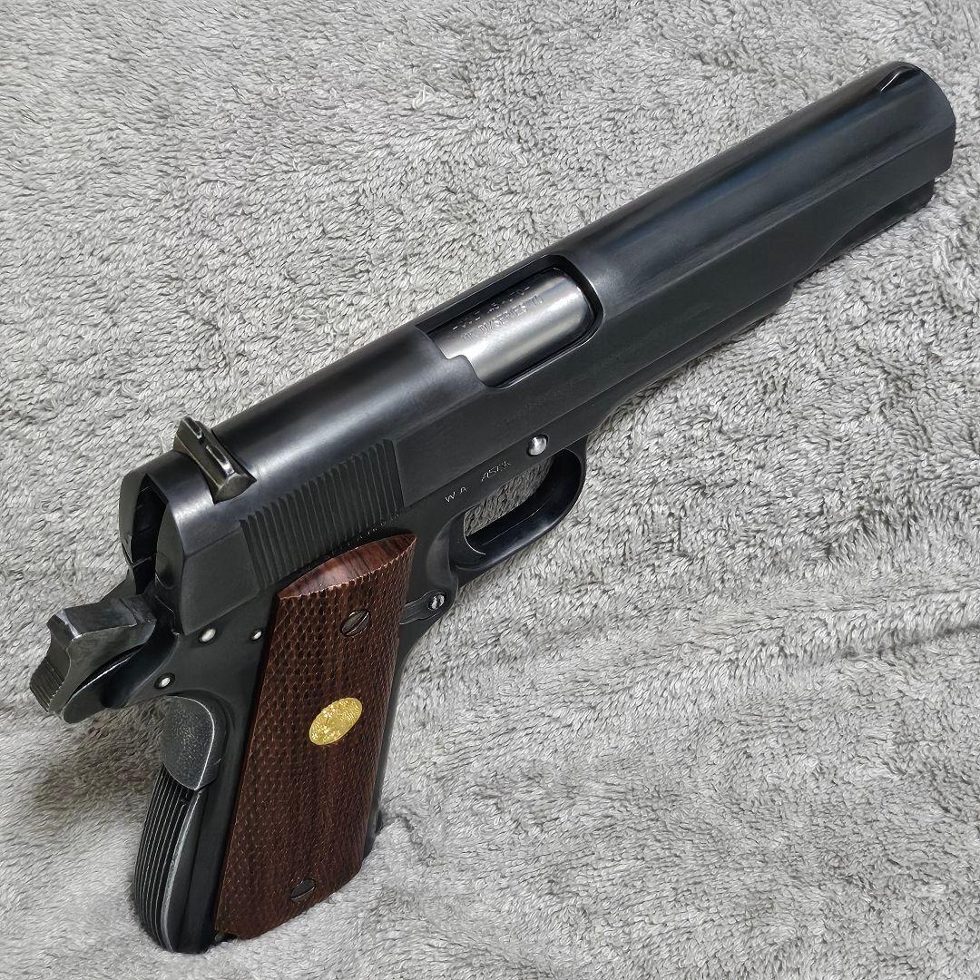 WA Rタイプ純正HW コルト ガバメント S70 リアルスチーる仕様