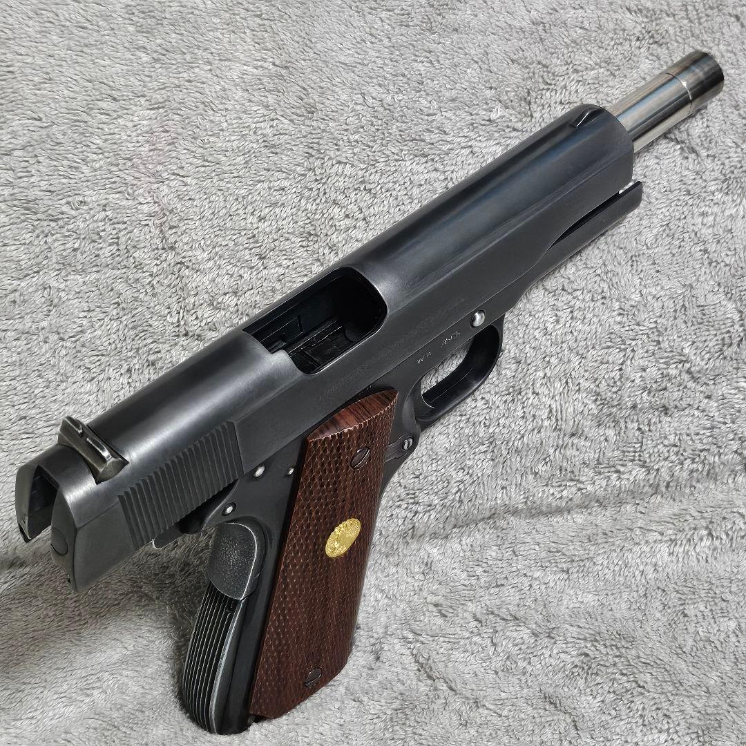 WA Rタイプ純正HW コルト ガバメント S70 リアルスチーる仕様