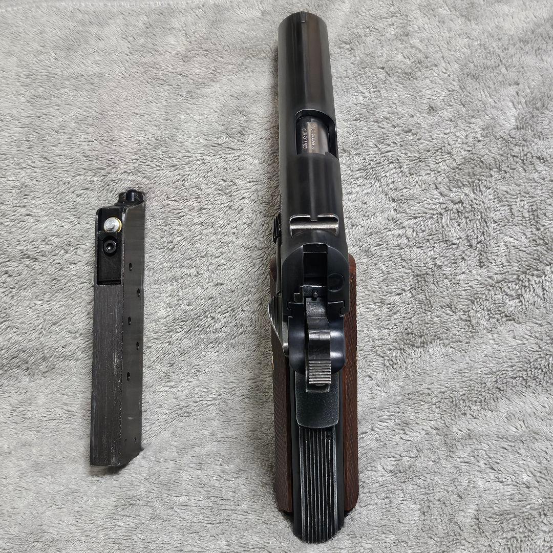 WA Rタイプ純正HW コルト ガバメント S70 リアルスチーる仕様