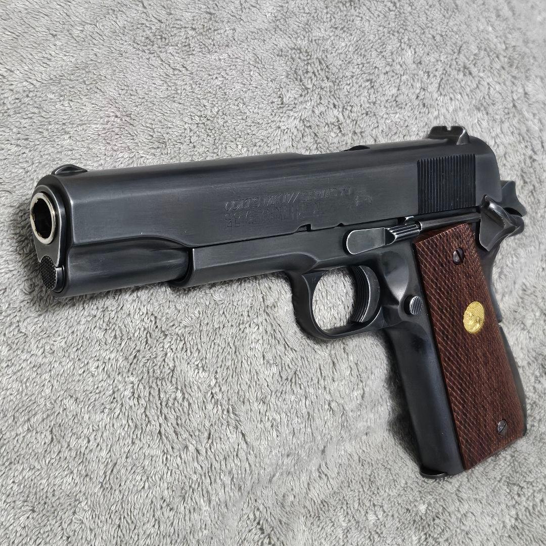 WA Rタイプ純正HW コルト ガバメント S70 リアルスチーる仕様