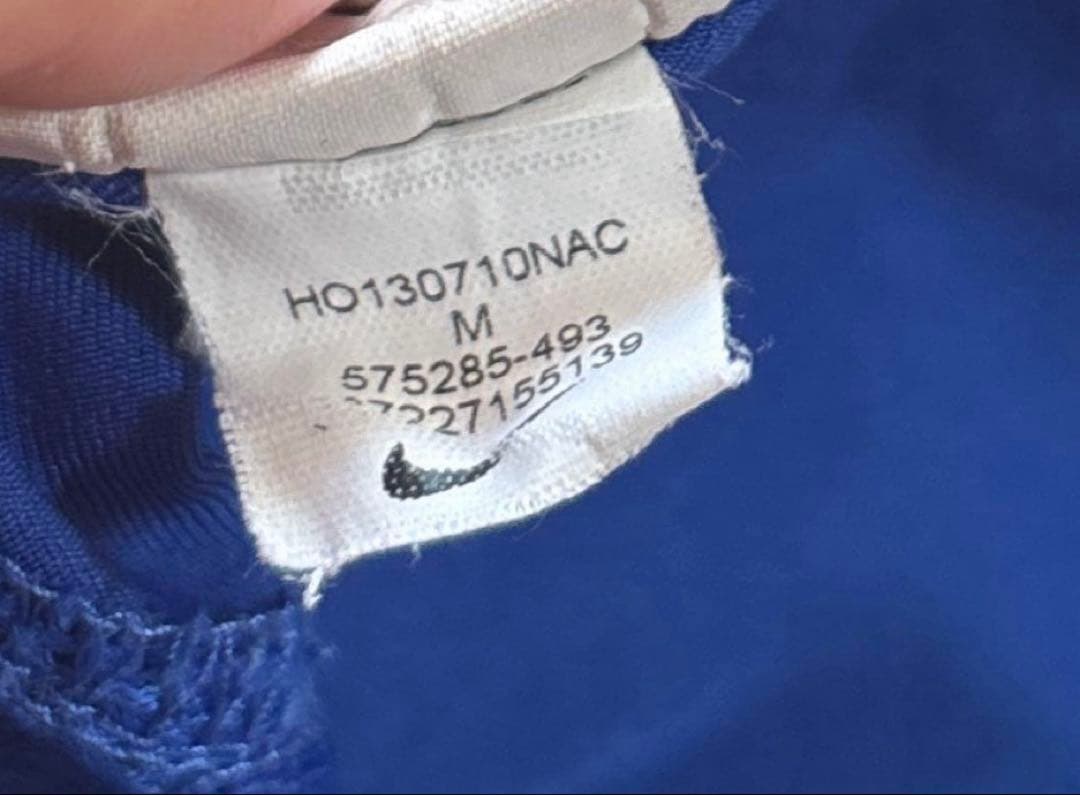 レア 2014w杯ブラジル代表ゲームシャツ＆ズボンauthenticCBF