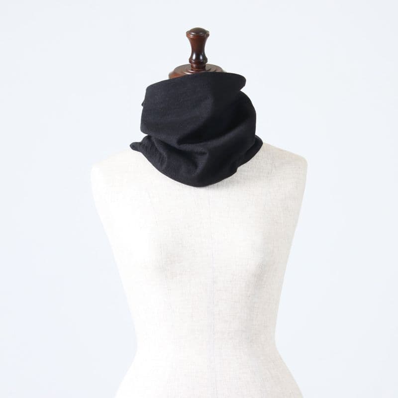 COMOLI 【F】ウール天竺 ネックウォーマー