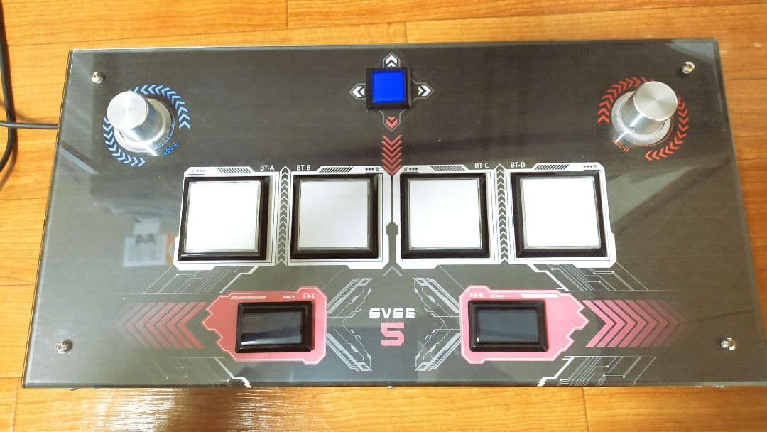 その他 sound voltex DJDAO SVSE5