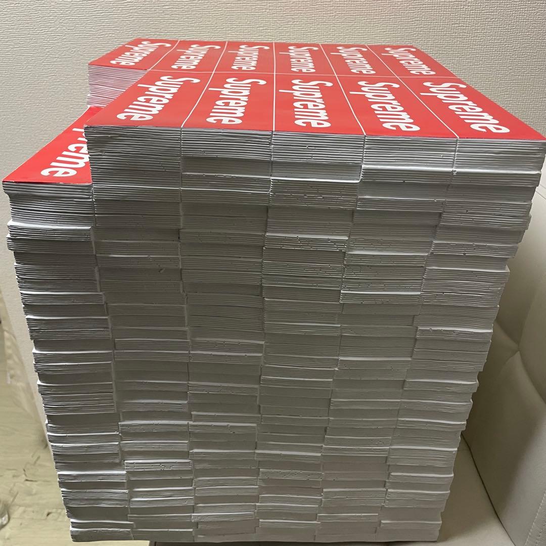 サイドテーブル・ナイトテーブル・ローテーブル Supreme/Rotary Hero Sticker Bricks Stool