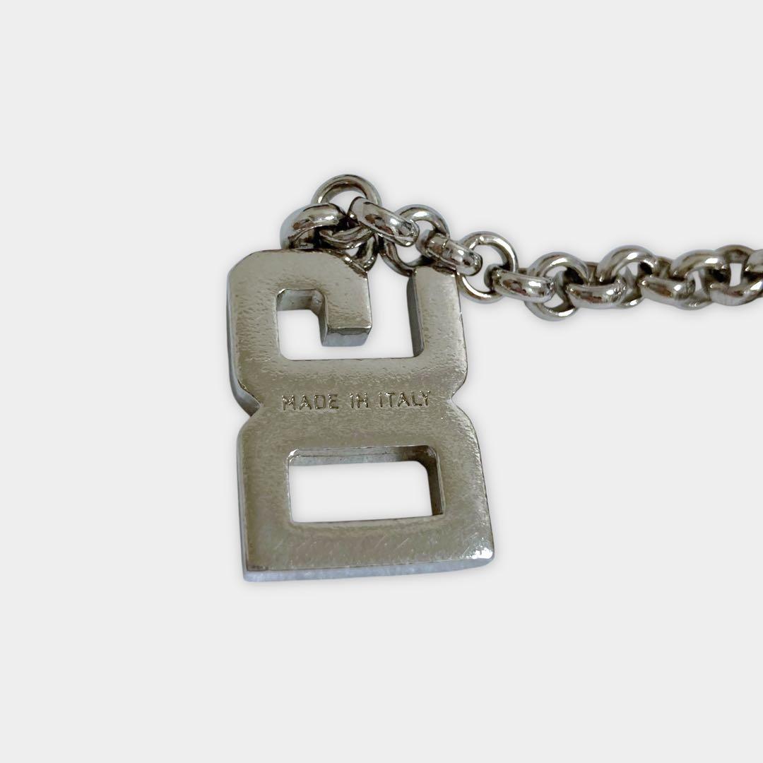 DOLCE&GABBANA ロゴチャーム ウォレットチェーン キーチェーン 箱