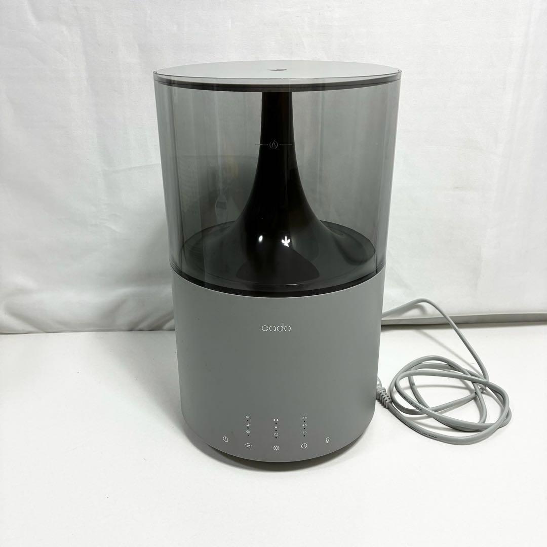 cado STEM 300 加湿器 グレー 箱付き 美品 クリーニング済み