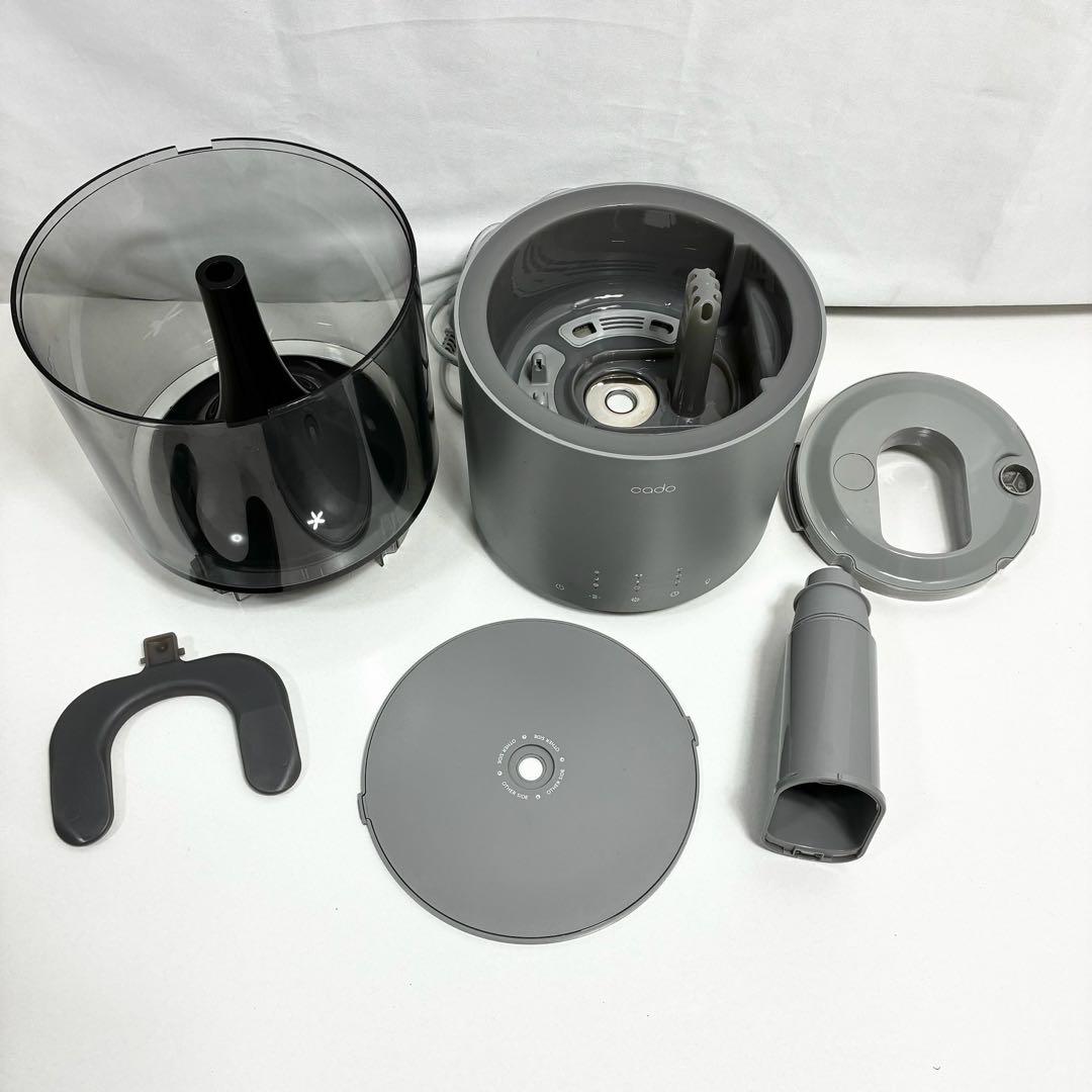 cado STEM 300 加湿器 グレー 箱付き 美品 クリーニング済み