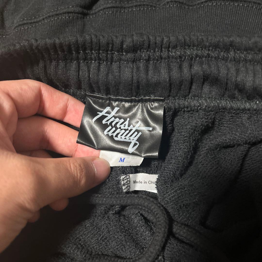 Hms Unity ブラック セットアップ M