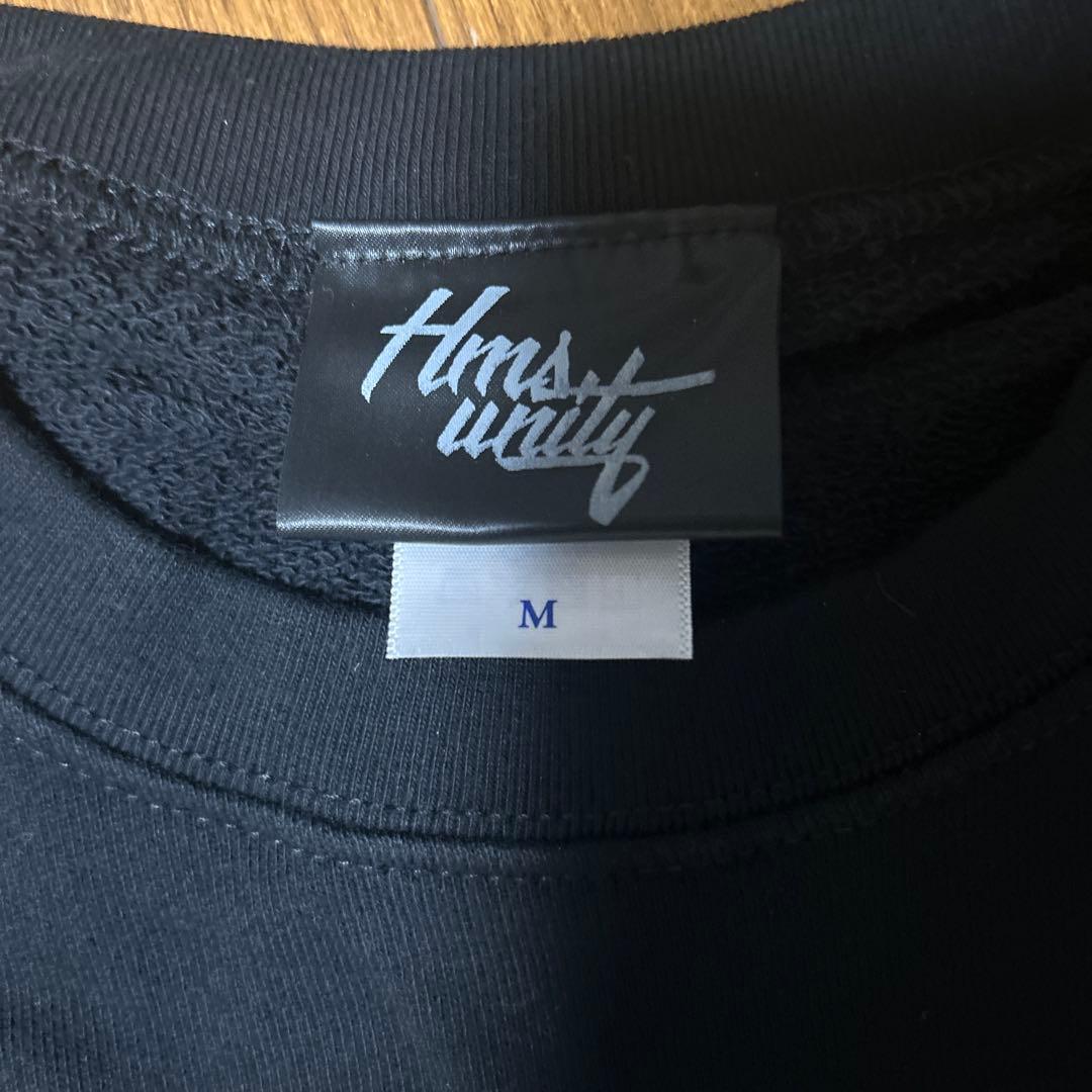Hms Unity ブラック セットアップ M
