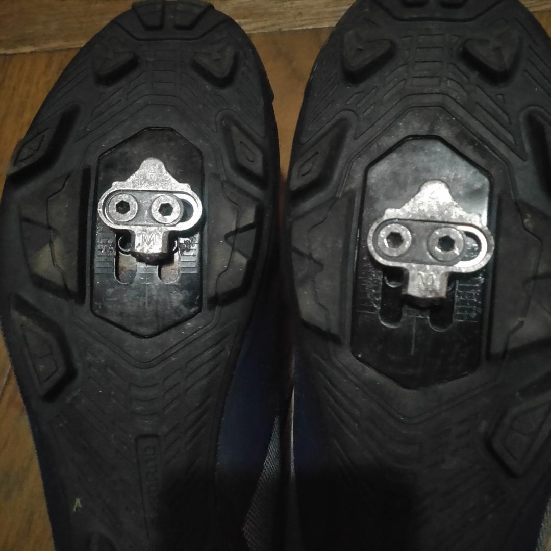 シマノ　サイクルシューズ　XC3