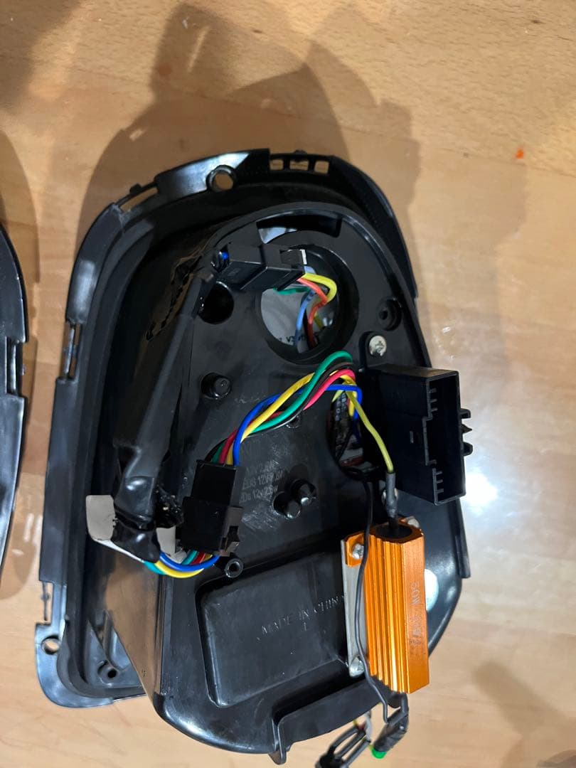  MINI R56 LEDテールライト　ユニオンジャックテールレンズ