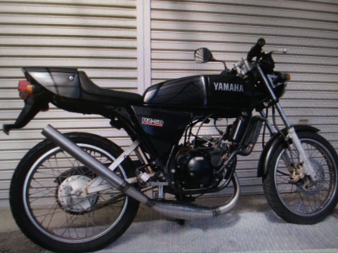 ＲＺ５０専用チャンバー新品未使用ロングタイプの出品です。rs.yokota製品