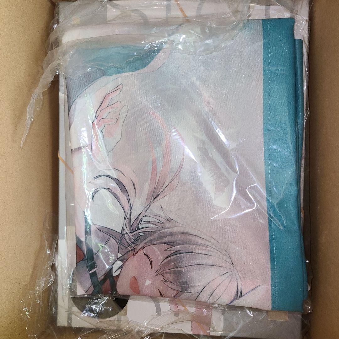 新品未開封　PC版　終のステラ　豪華限定版 ソフマップ特典付き