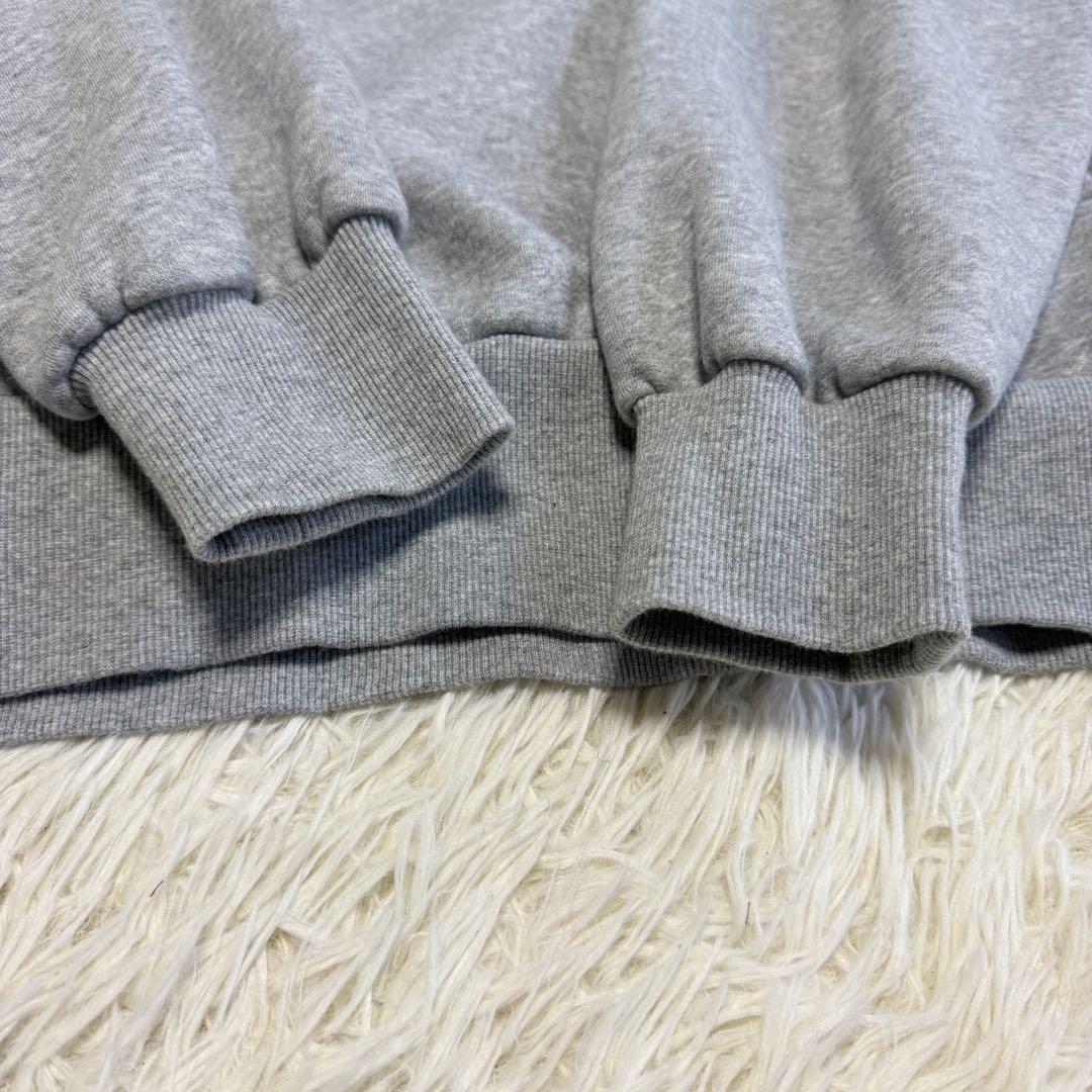 【NOCOFFEE】美品 パーカー クラブハウス グレー Mサイズ メンズ