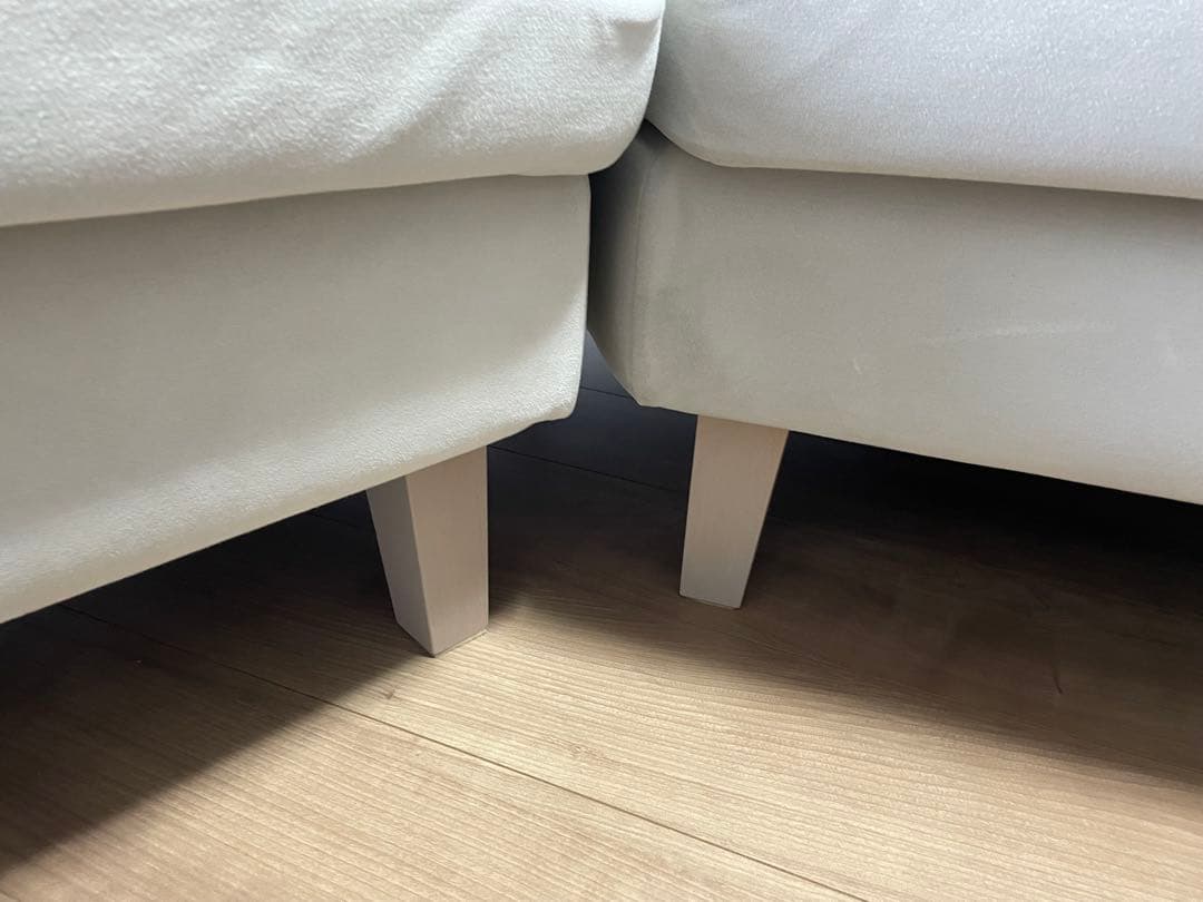 【お値下げ・美品】NOYES UNISONソファ 2人掛け