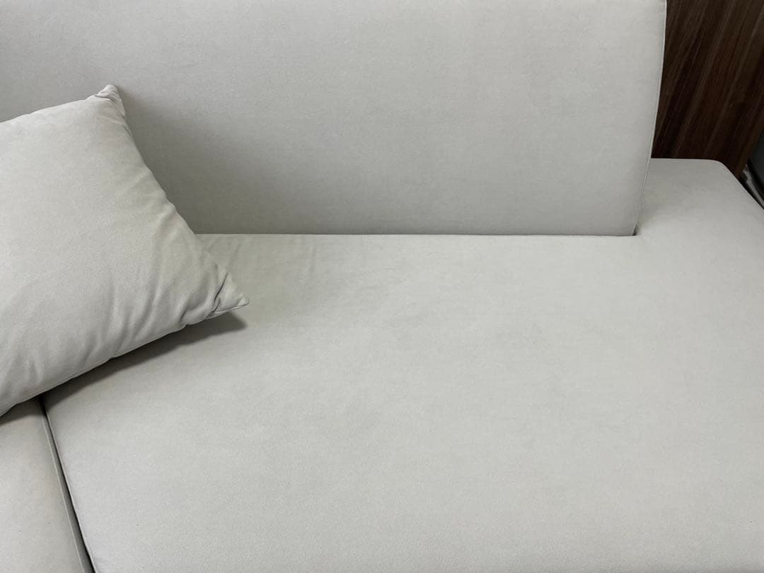 【お値下げ・美品】NOYES UNISONソファ 2人掛け