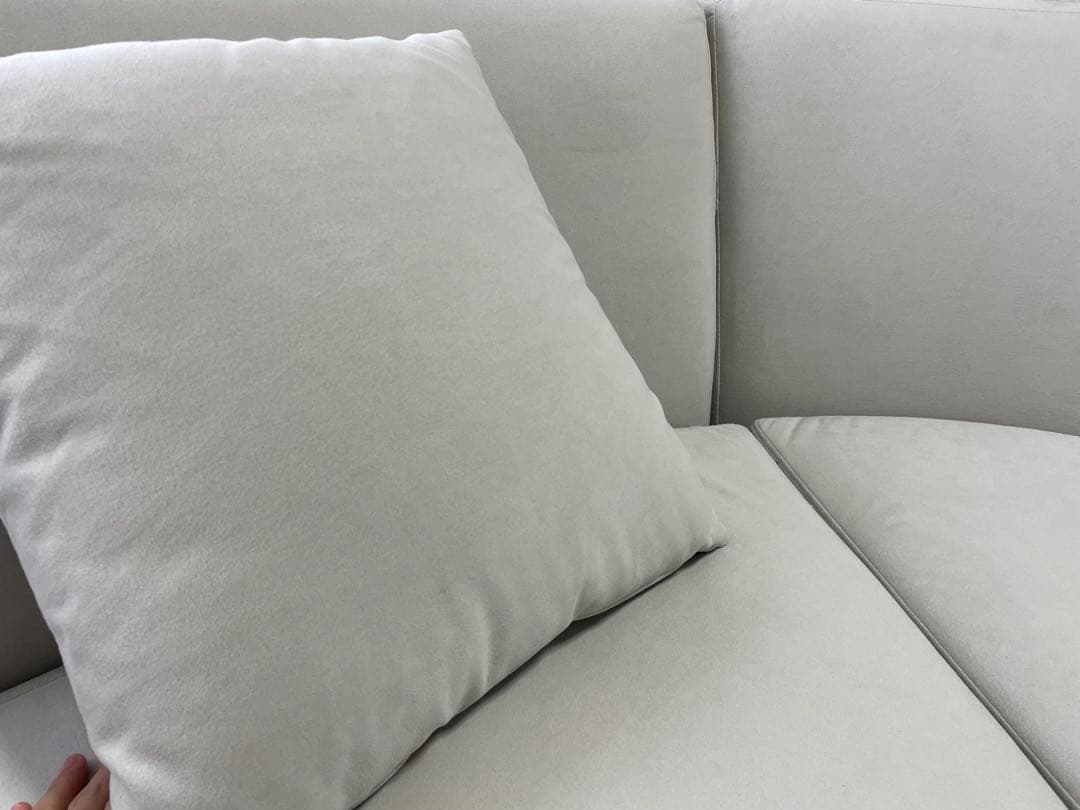 【お値下げ・美品】NOYES UNISONソファ 2人掛け