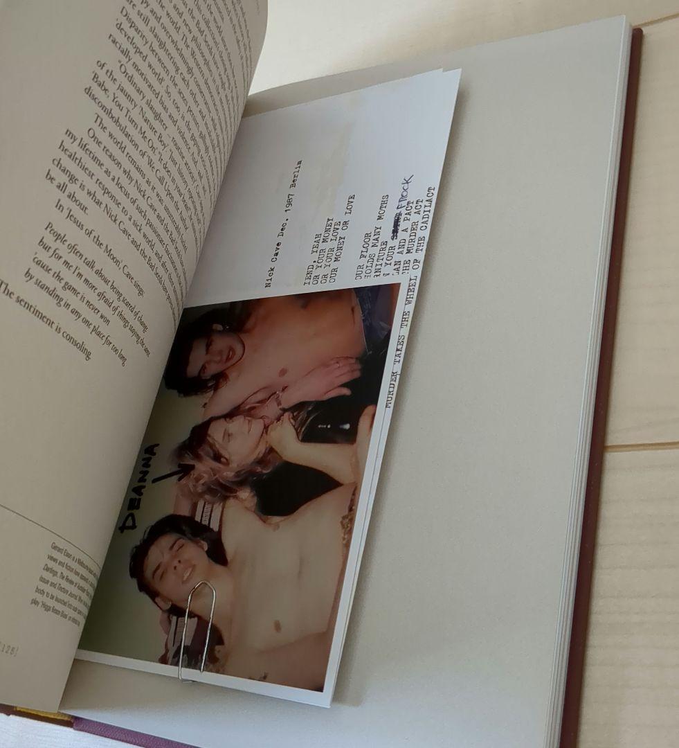 洋楽 Nick Cave and The Bad Seeds