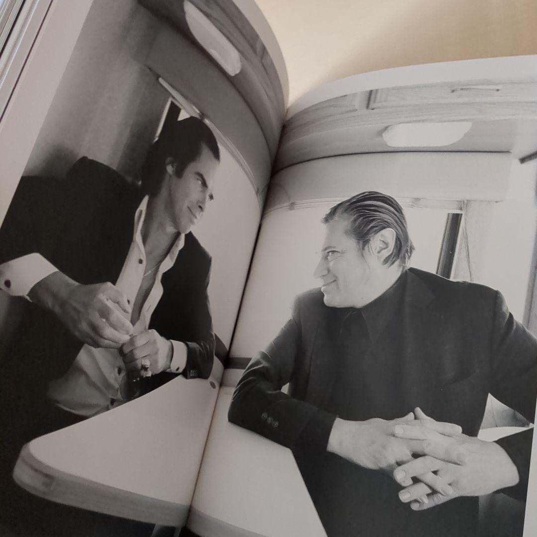 洋楽 Nick Cave and The Bad Seeds