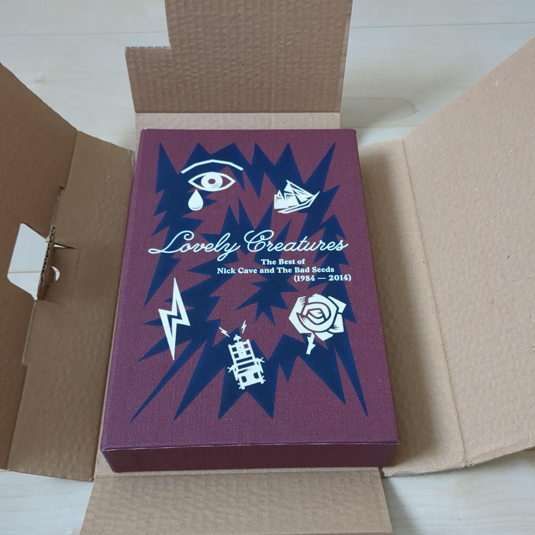 洋楽 Nick Cave and The Bad Seeds