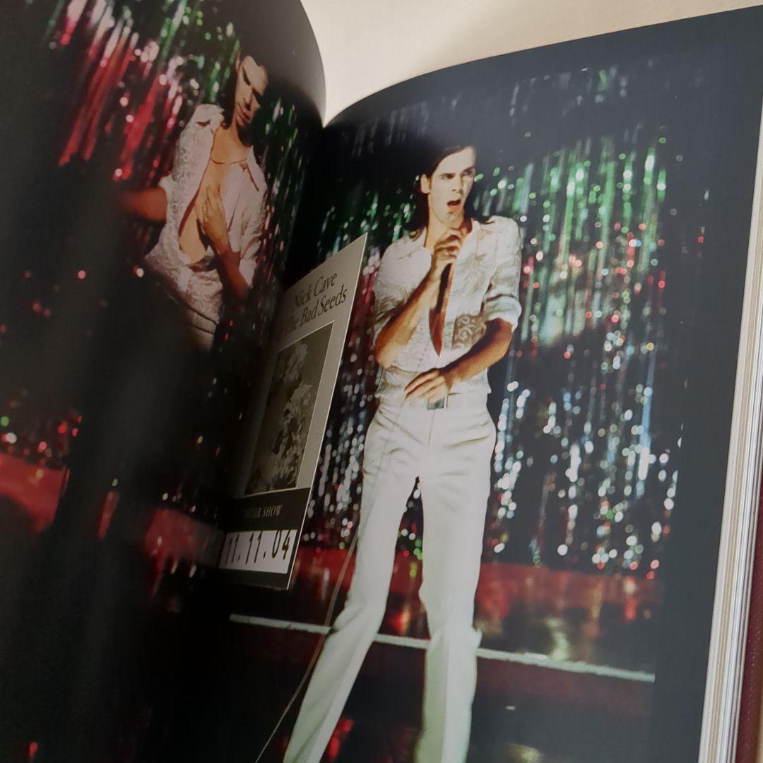 洋楽 Nick Cave and The Bad Seeds