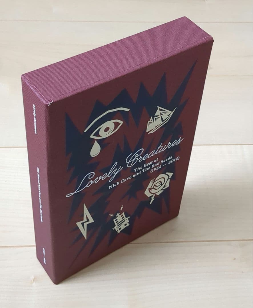 洋楽 Nick Cave and The Bad Seeds