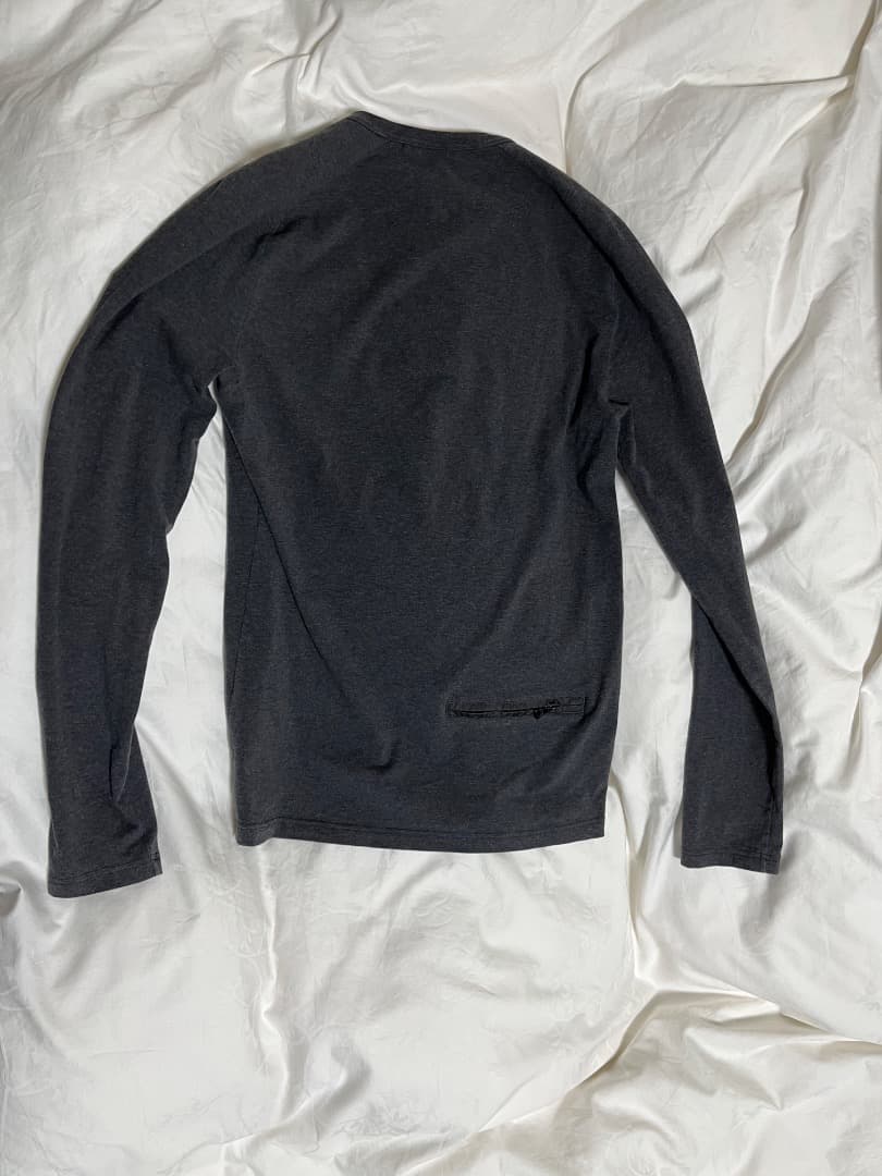 トップス PRADA SPORT archive long sleeve T-shirt