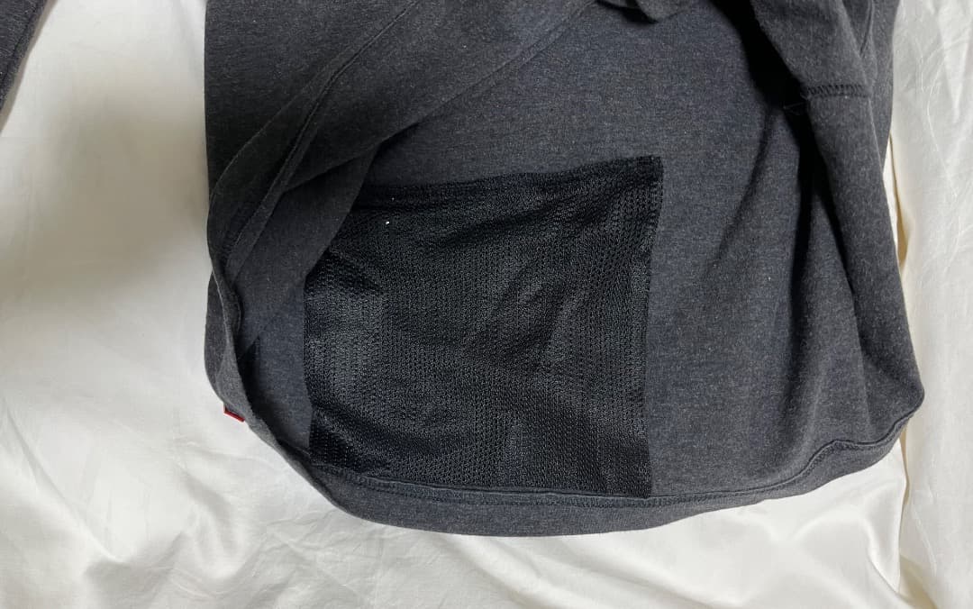 トップス PRADA SPORT archive long sleeve T-shirt