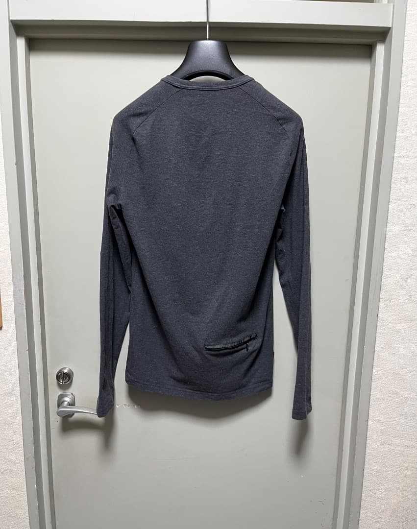 トップス PRADA SPORT archive long sleeve T-shirt