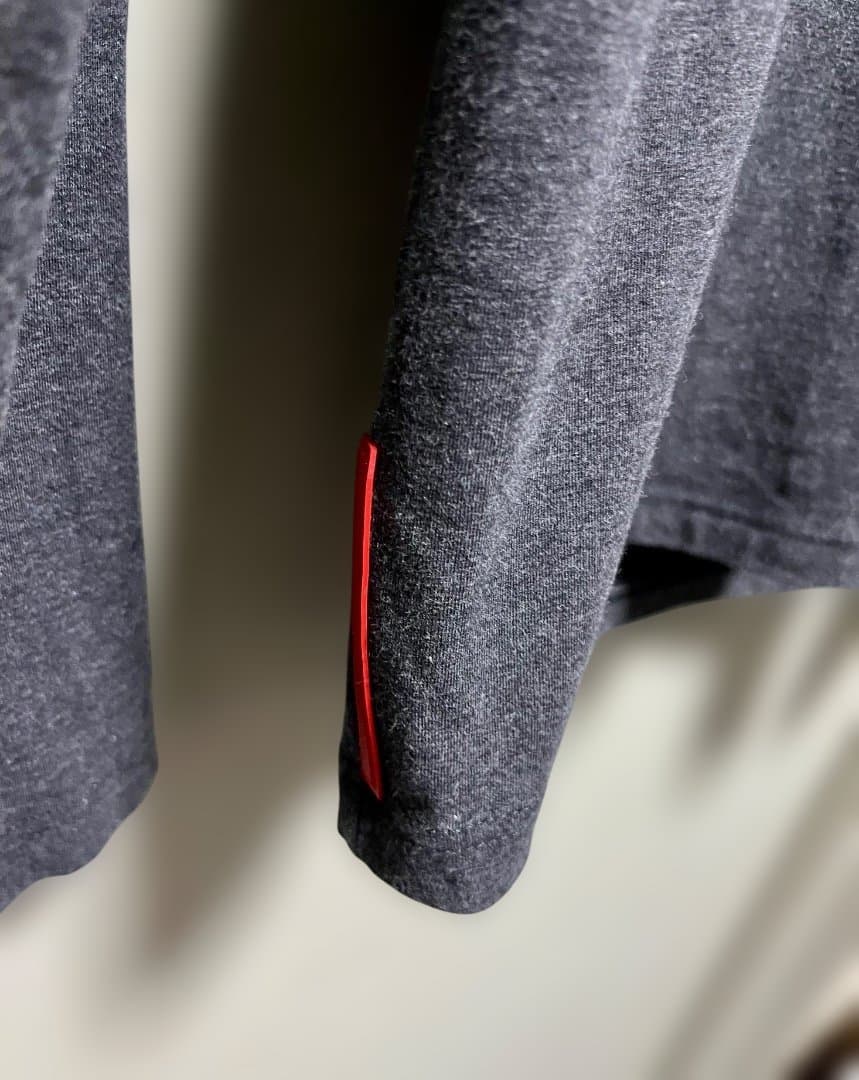 トップス PRADA SPORT archive long sleeve T-shirt