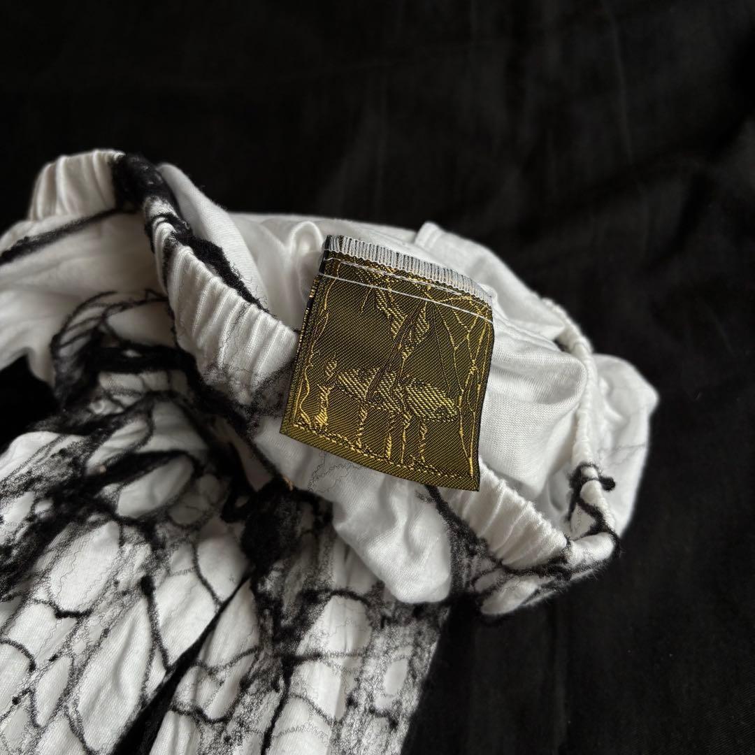 alice auaa 蜘蛛の巣 レギンス gothic y2k パンク グランジ