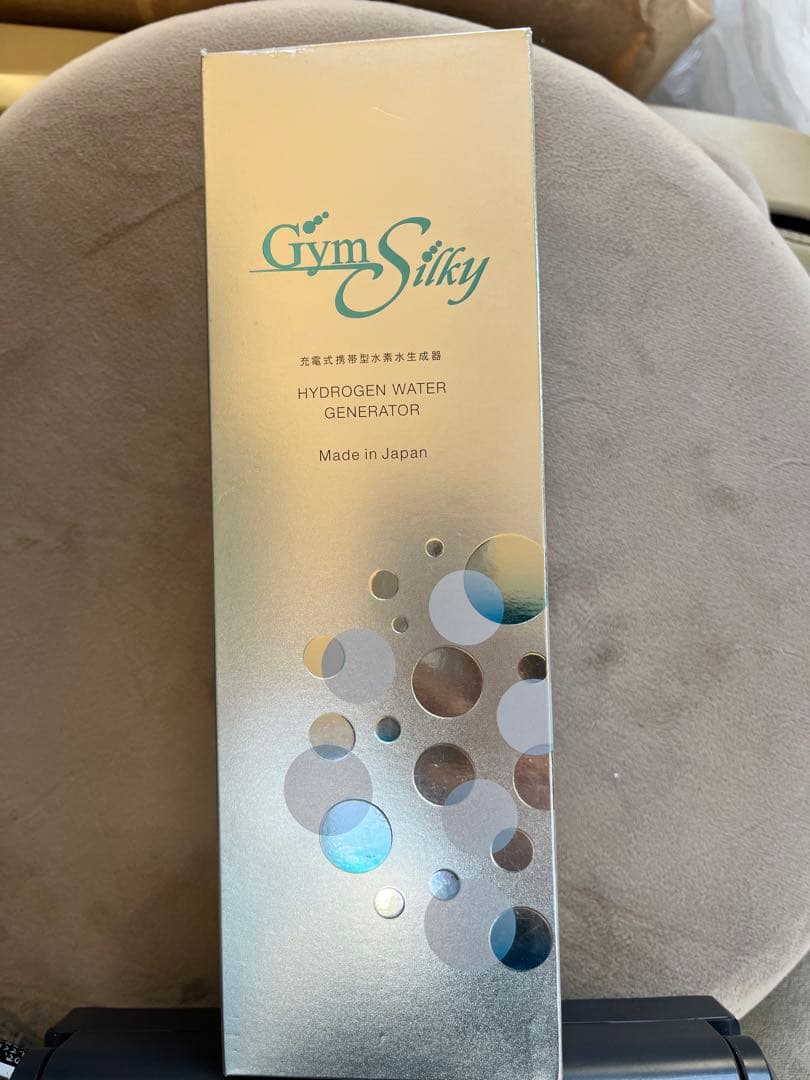その他 Gym Silky Hydrogen Water Generator