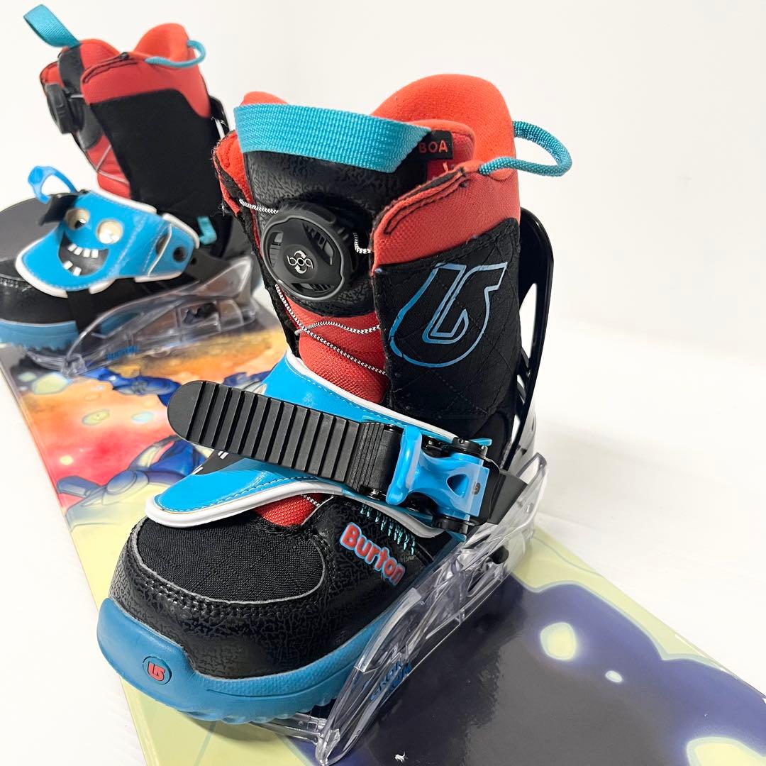 BURTON バートンCHOPPER チョッパー GROM グロム ブーツk2